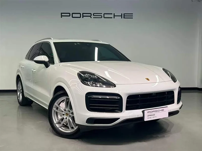 Porsche Cayenne — фото 3