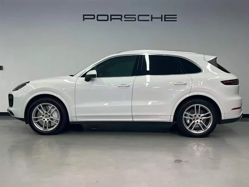 Porsche Cayenne — фото 4