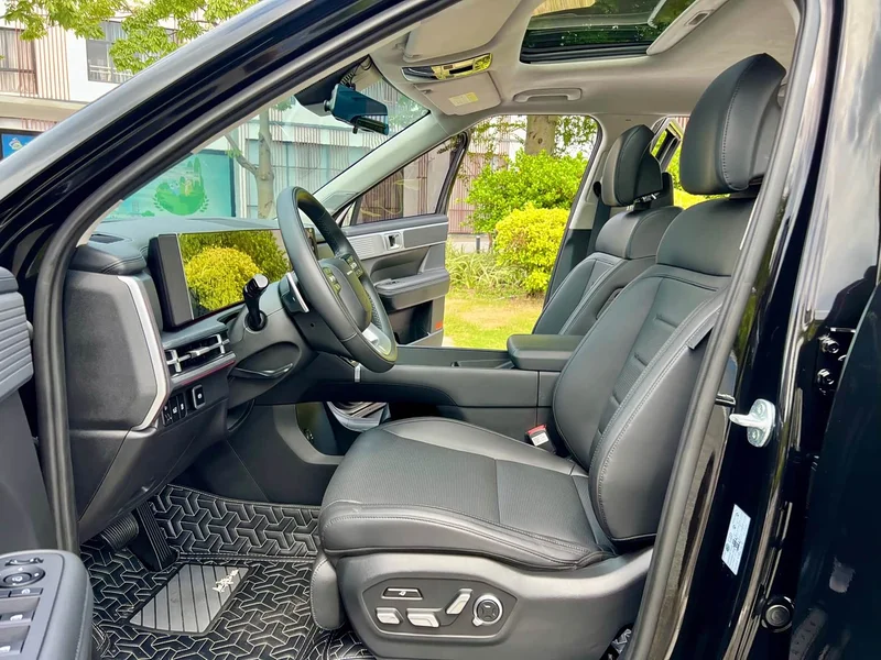 Hyundai Santa Fe — фото 11