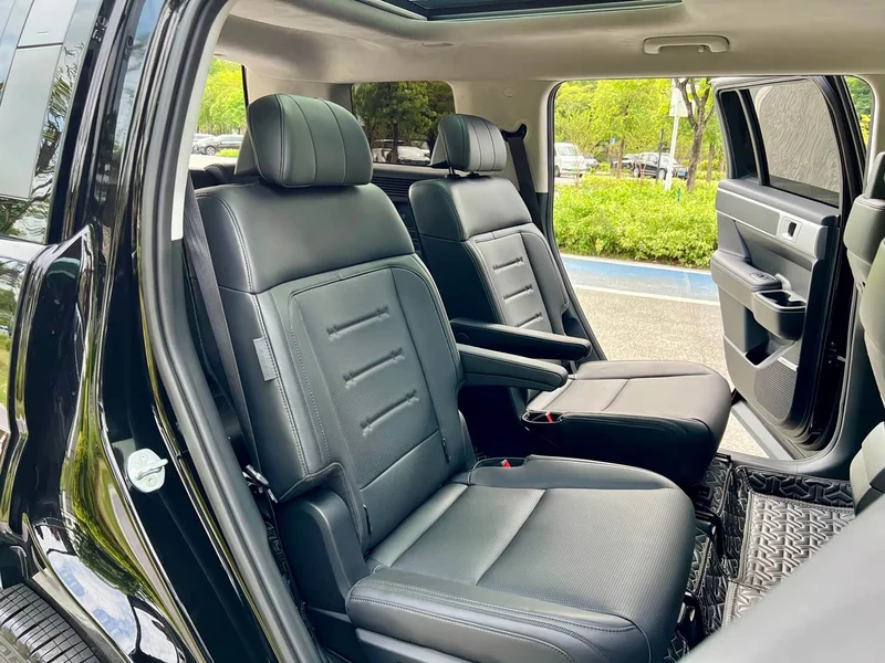 Hyundai Santa Fe — фото 16