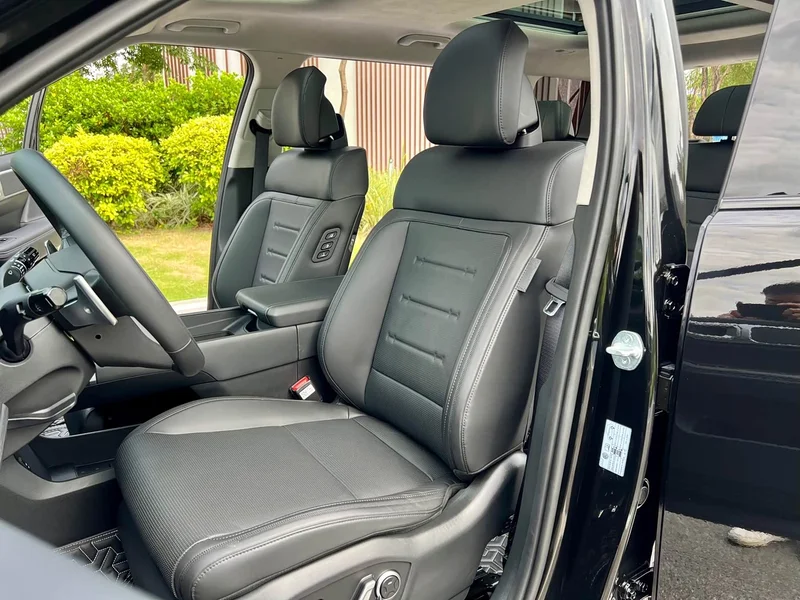 Hyundai Santa Fe — фото 17