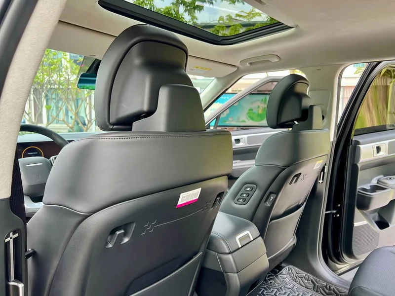 Hyundai Santa Fe — фото 9