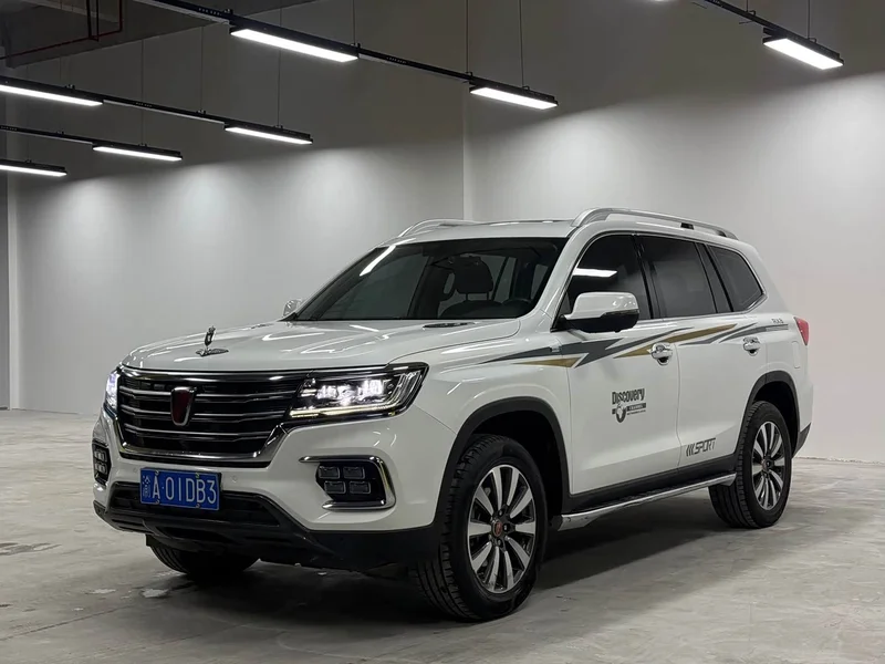 Roewe RX8 — фото 1
