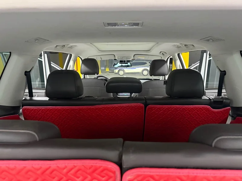Roewe RX8 — фото 15