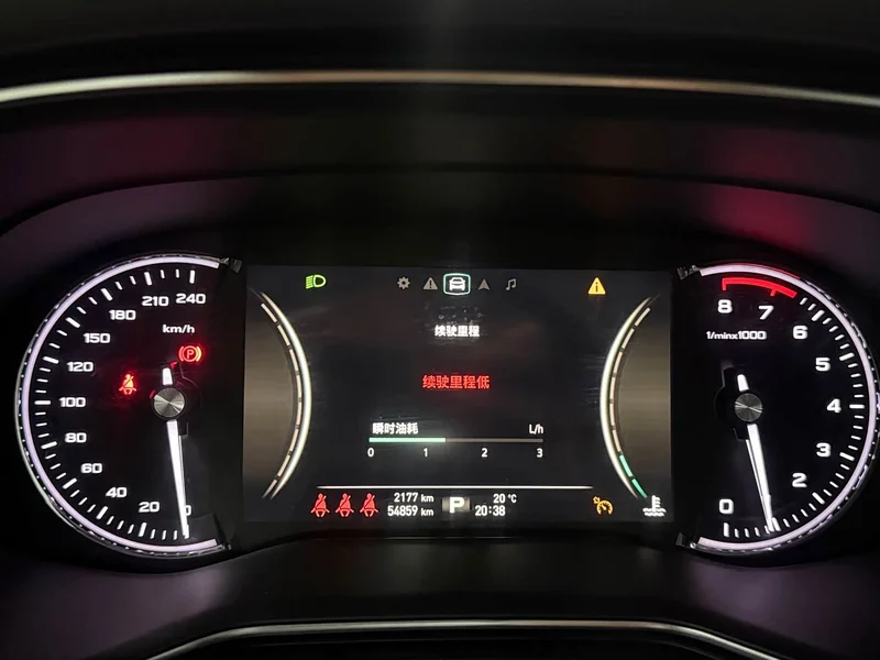 Roewe RX8 — фото 16