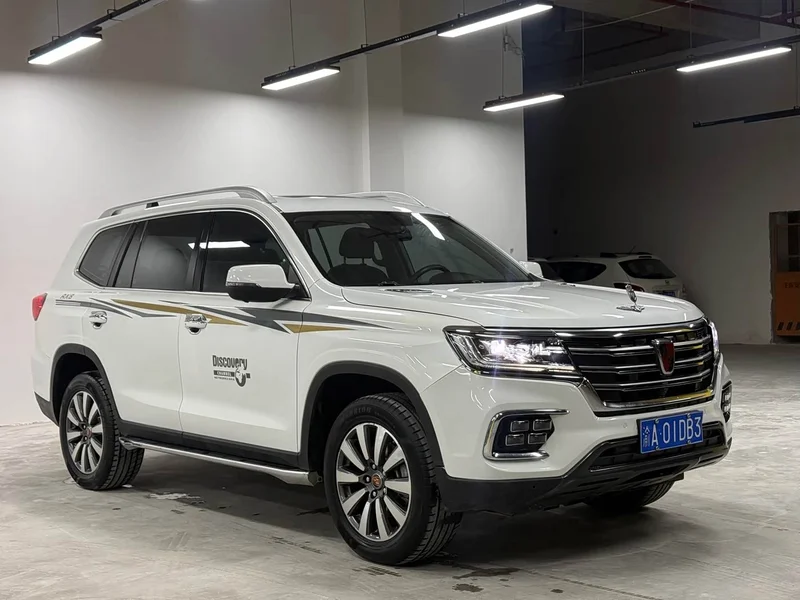 Roewe RX8 — фото 3
