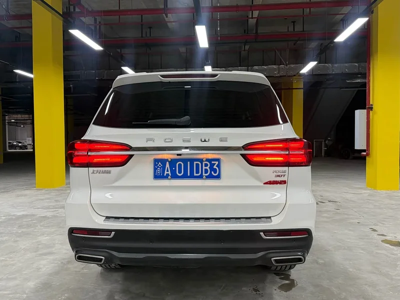 Roewe RX8 — фото 5