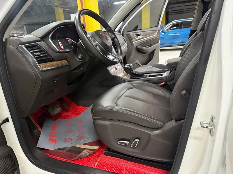 Roewe RX8 — фото 10