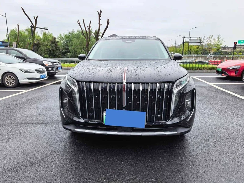 Hongqi HS7 PHEV — фото 2