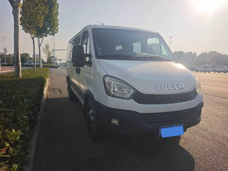 Iveco Eurocargo — фото 2