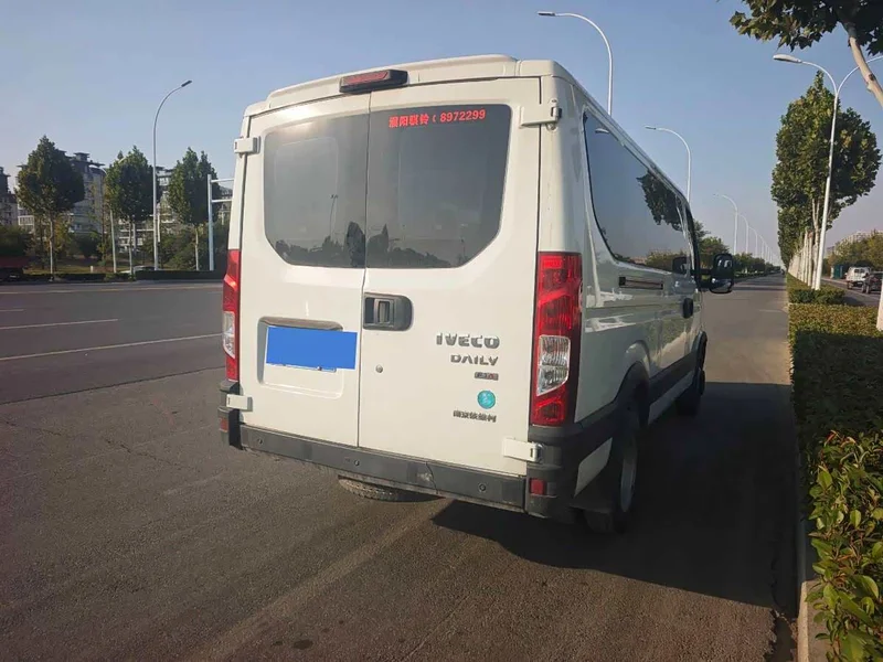 Iveco Eurocargo — фото 5