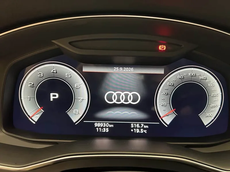 Audi A6L — фото 9