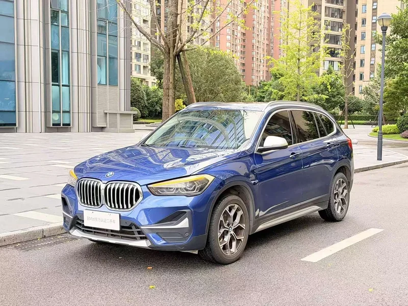 BMW X1 — фото 1