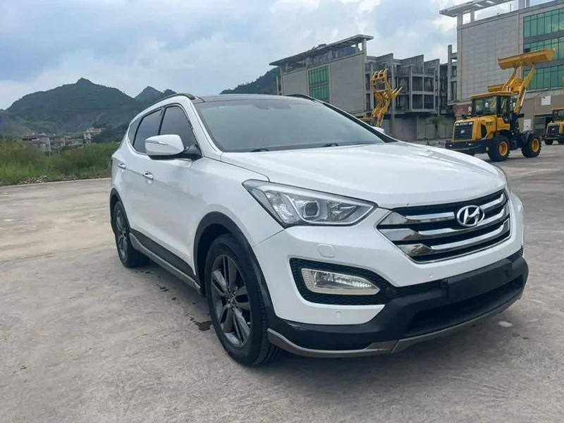 Hyundai Santa Fe — фото 3
