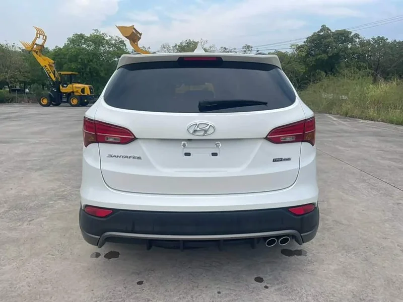 Hyundai Santa Fe — фото 7