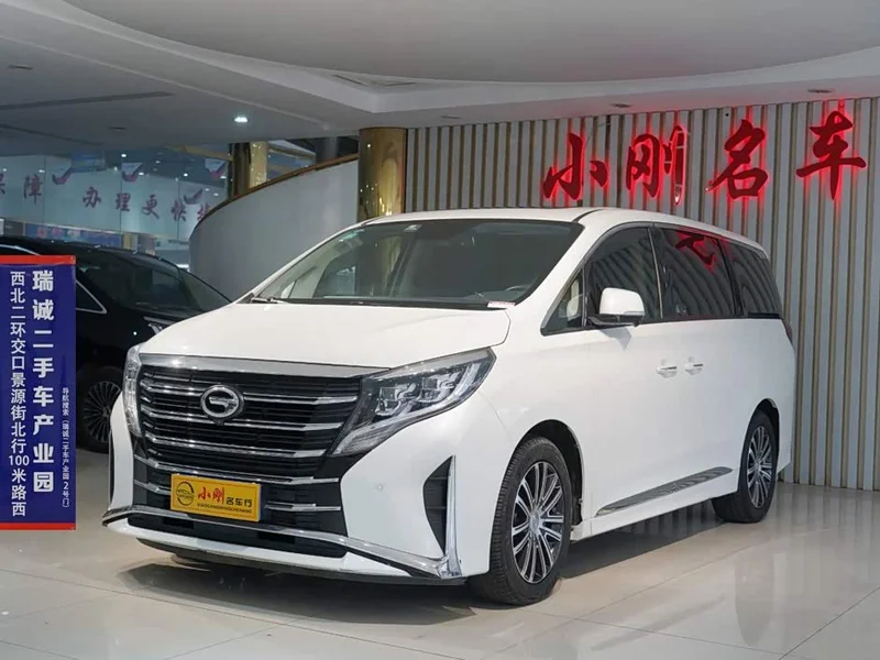 GAC Trumpchi M8 — фото 1