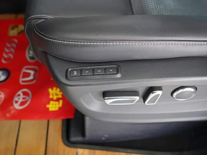 GAC Trumpchi M8 — фото 12