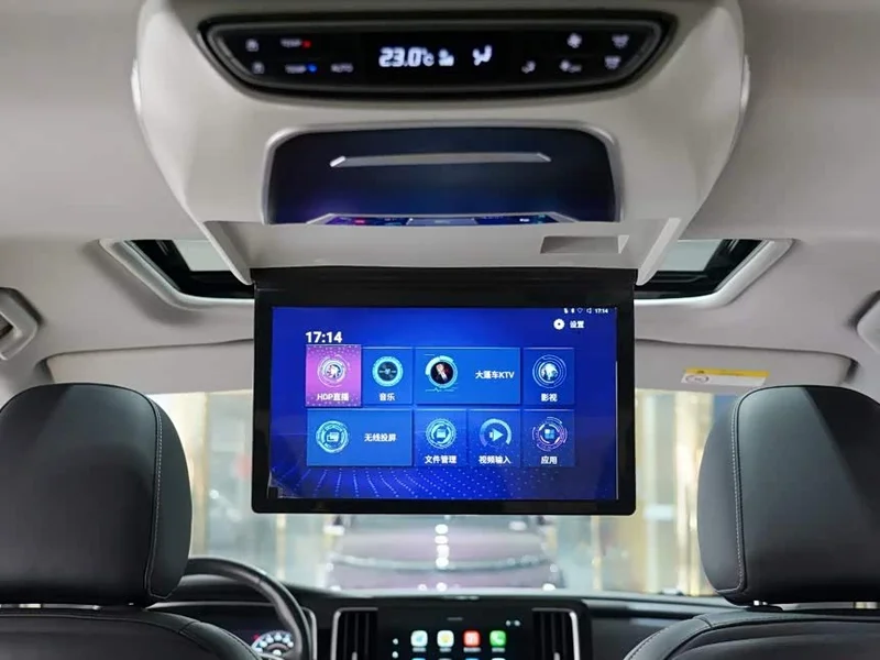 GAC Trumpchi M8 — фото 14