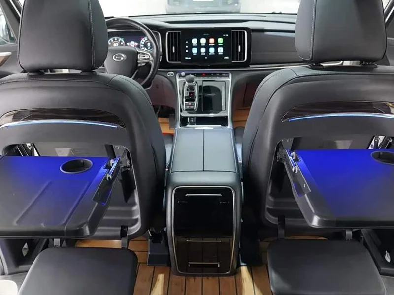 GAC Trumpchi M8 — фото 15