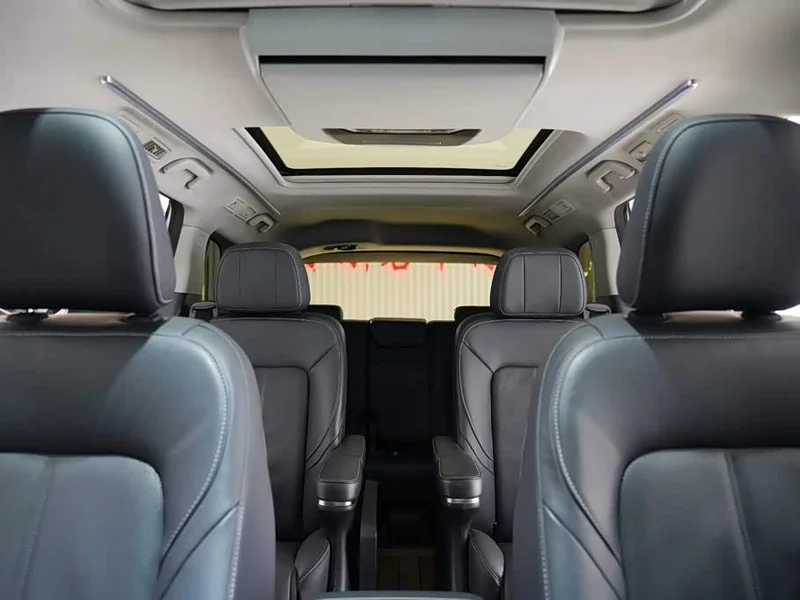 GAC Trumpchi M8 — фото 17