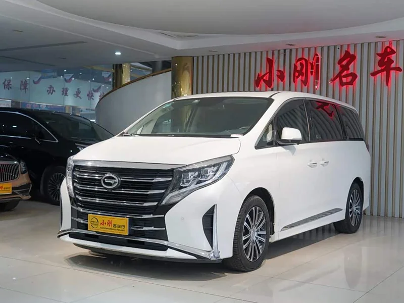 GAC Trumpchi M8 — фото 2