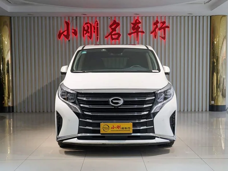 GAC Trumpchi M8 — фото 3