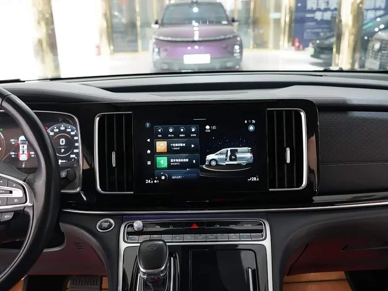 GAC Trumpchi M8 — фото 10