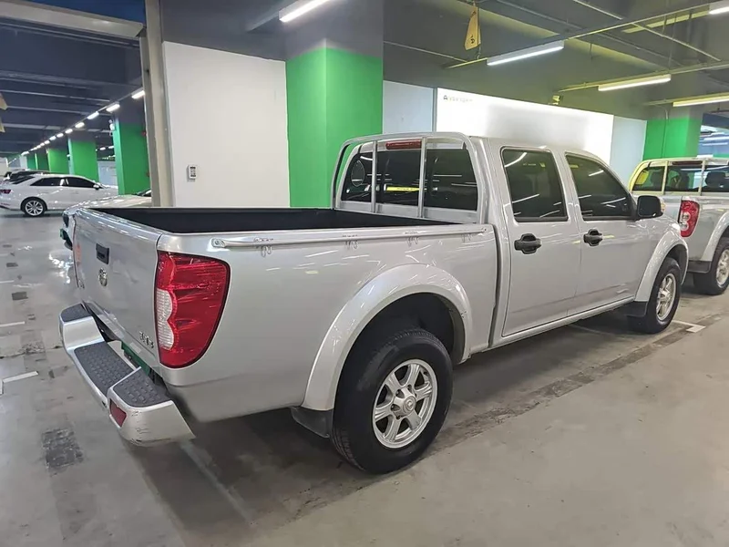 Great Wall Wingle 5 Pickup — фото 25