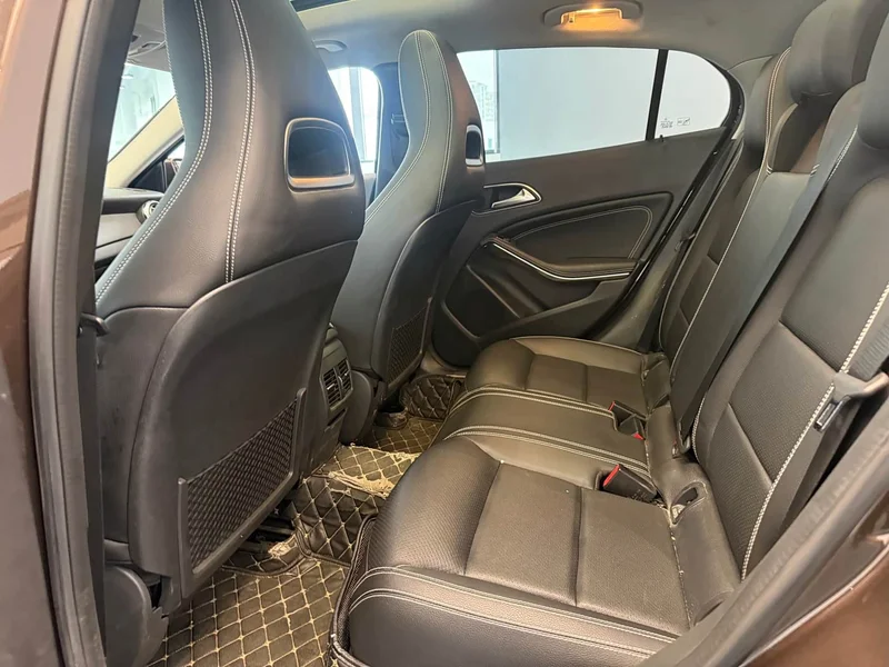 Mercedes-Benz GLA — фото 13