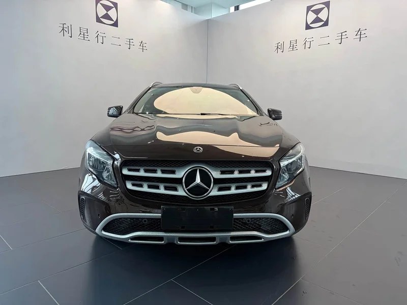 Mercedes-Benz GLA — фото 2