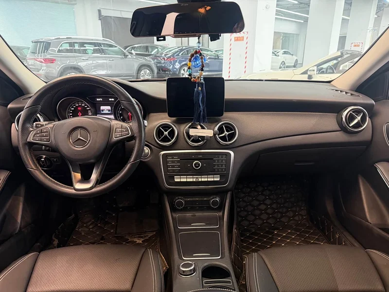 Mercedes-Benz GLA — фото 9