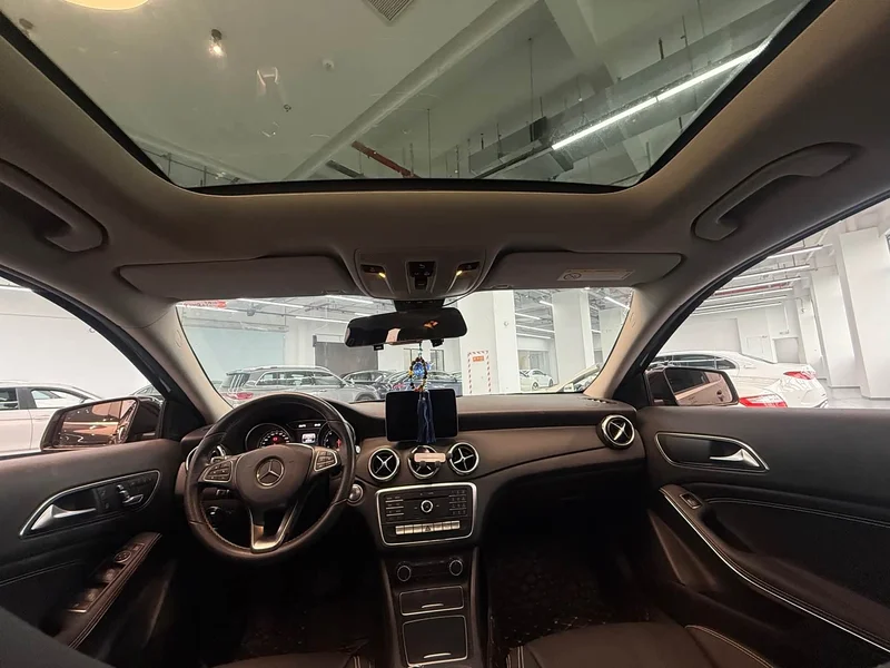 Mercedes-Benz GLA — фото 10