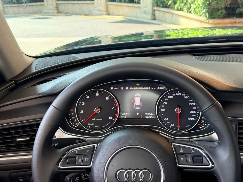 Audi A6 — фото 15