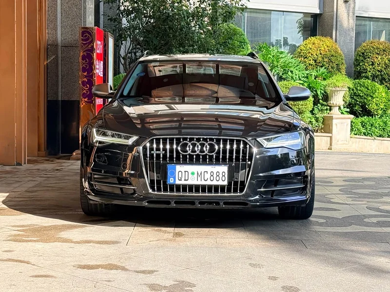 Audi A6 — фото 2