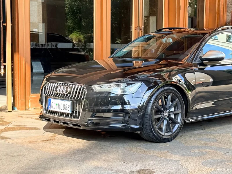 Audi A6 — фото 3