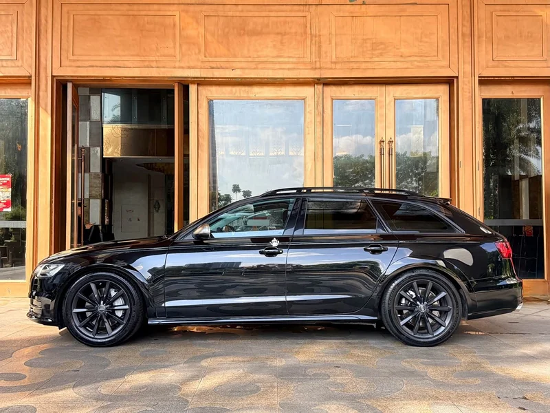 Audi A6 — фото 5