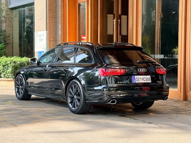Audi A6 — фото 6