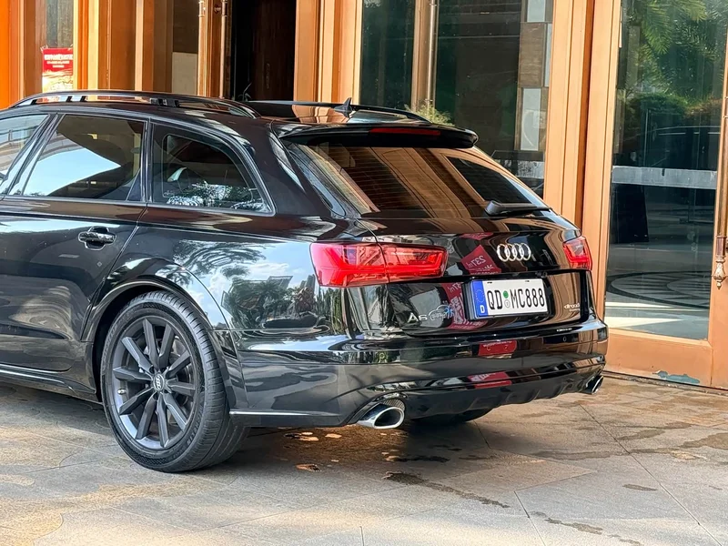 Audi A6 — фото 7