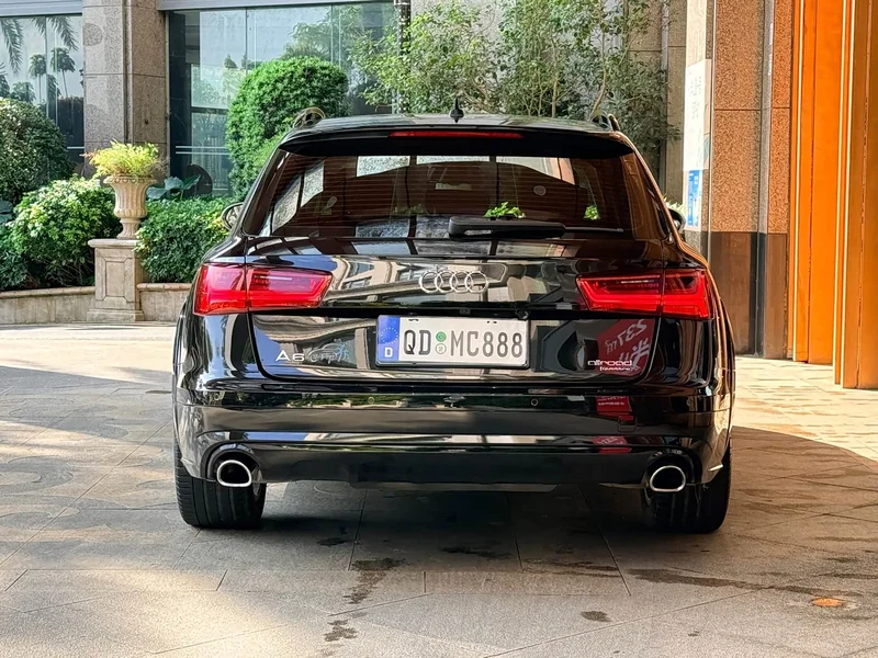 Audi A6 — фото 8