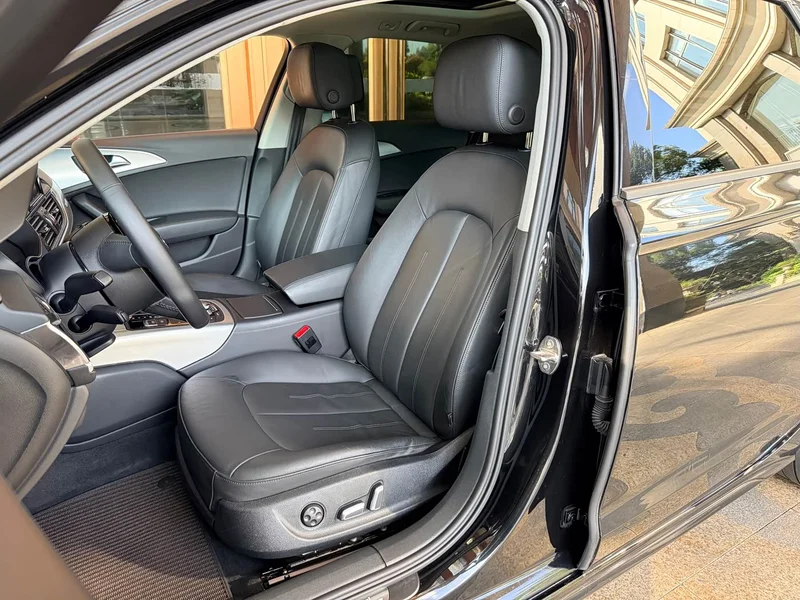 Audi A6 — фото 10