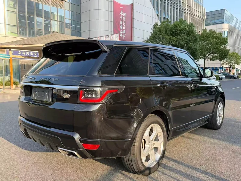 Land Rover Range Rover — фото 11