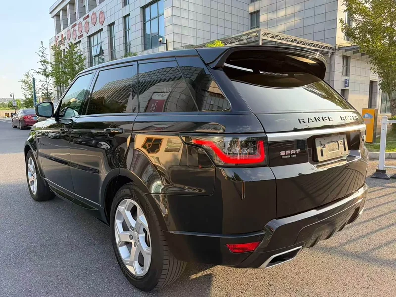 Land Rover Range Rover — фото 14