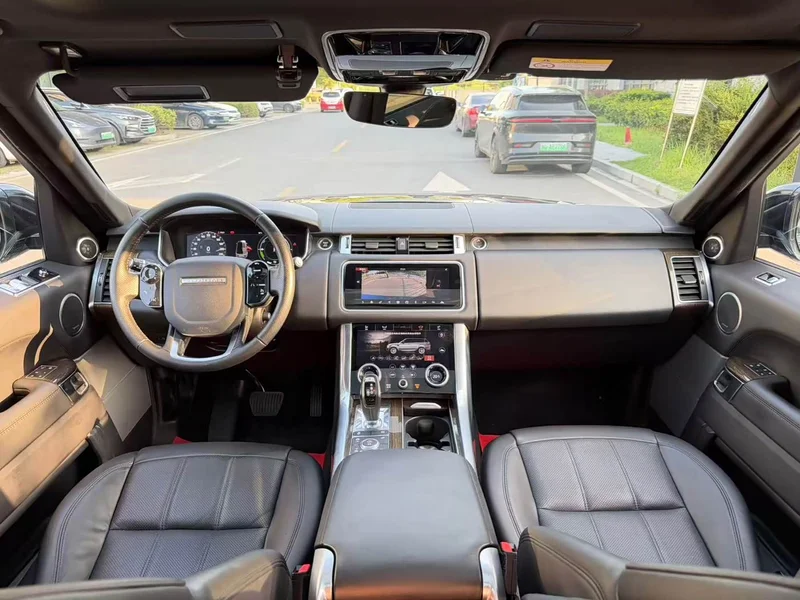 Land Rover Range Rover — фото 17