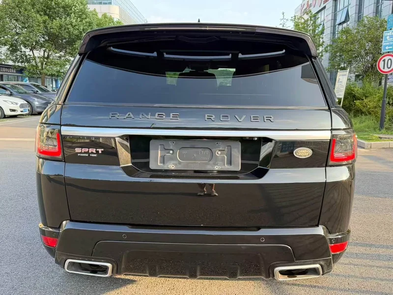 Land Rover Range Rover — фото 19