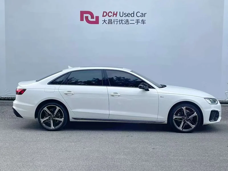 Audi A4L — фото 3