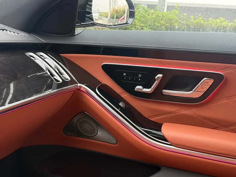 Mercedes-Benz Maybach S-Class — фото 13