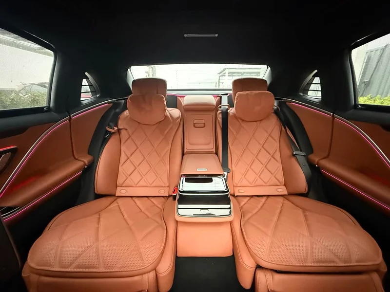 Mercedes-Benz Maybach S-Class — фото 14