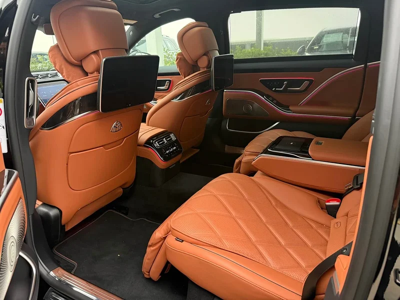 Mercedes-Benz Maybach S-Class — фото 15