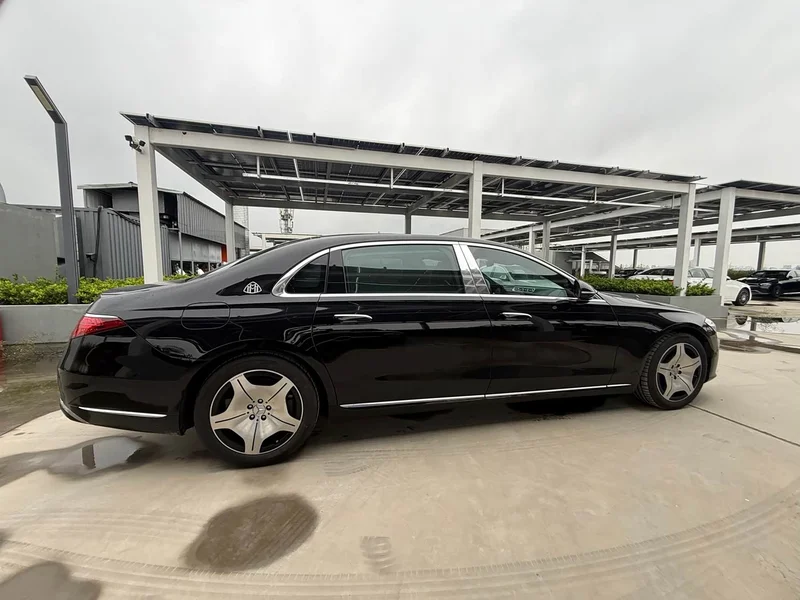 Mercedes-Benz Maybach S-Class — фото 6