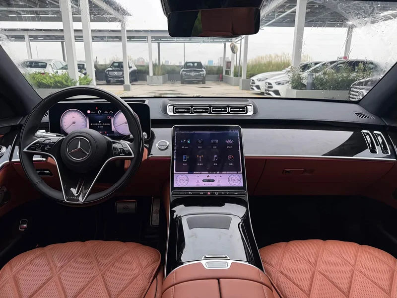 Mercedes-Benz Maybach S-Class — фото 9
